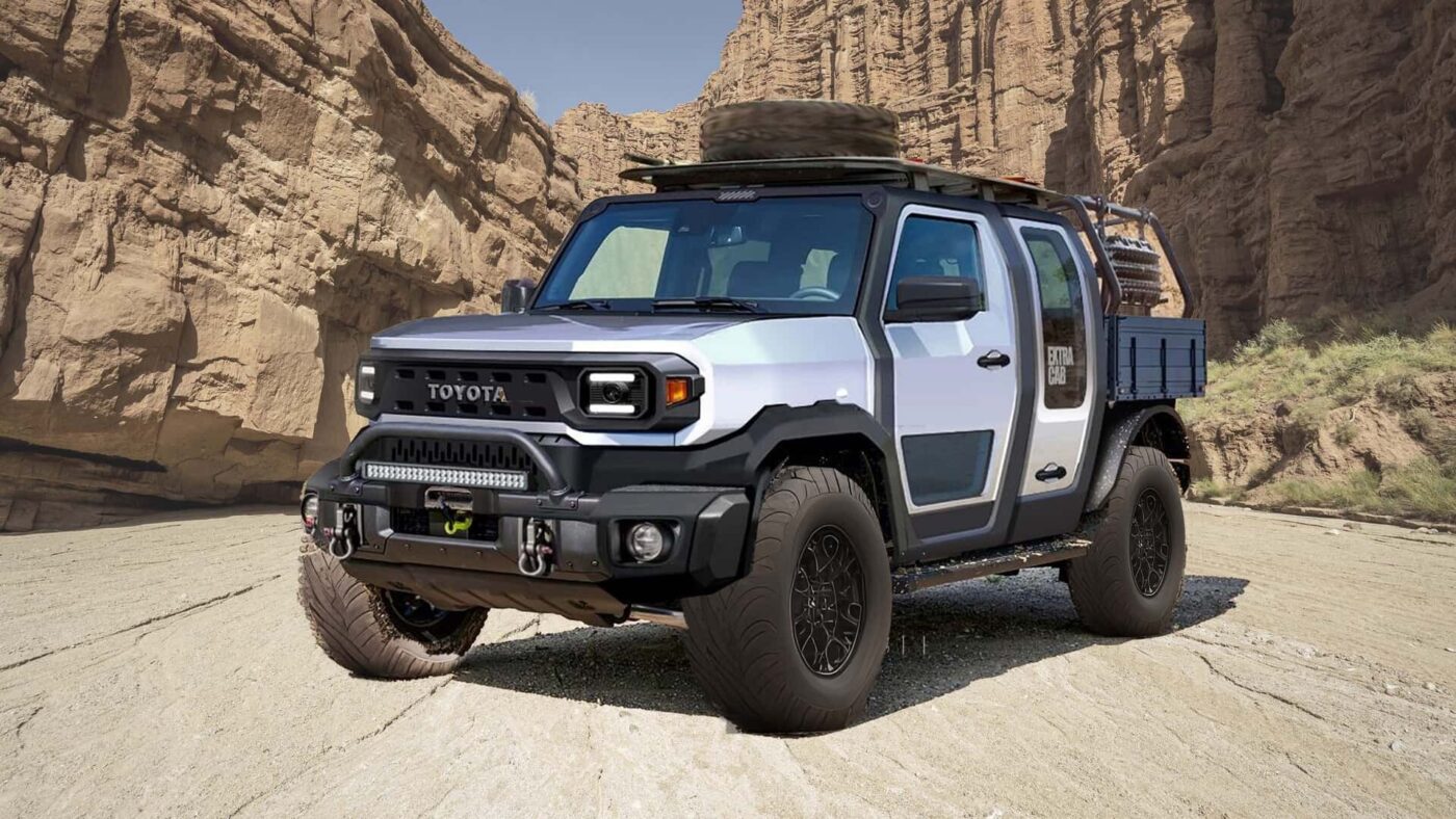 Toyota IMV