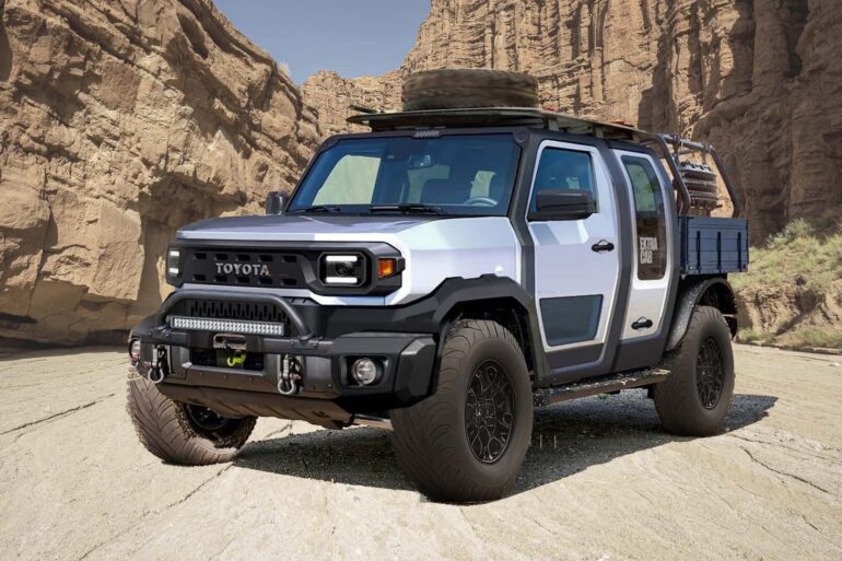 Toyota IMV