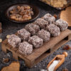lamingtons ali čokoladne kocke