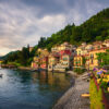 48 ur za jezero Como