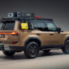 Lexus GX 550 Overtrail+