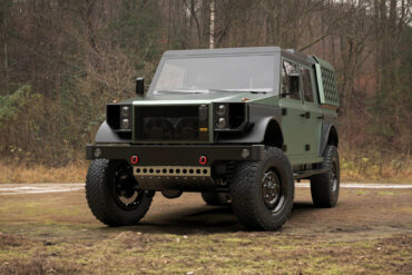Munro Motors M280