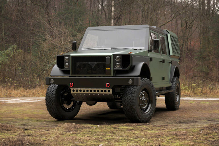 Munro Motors M280