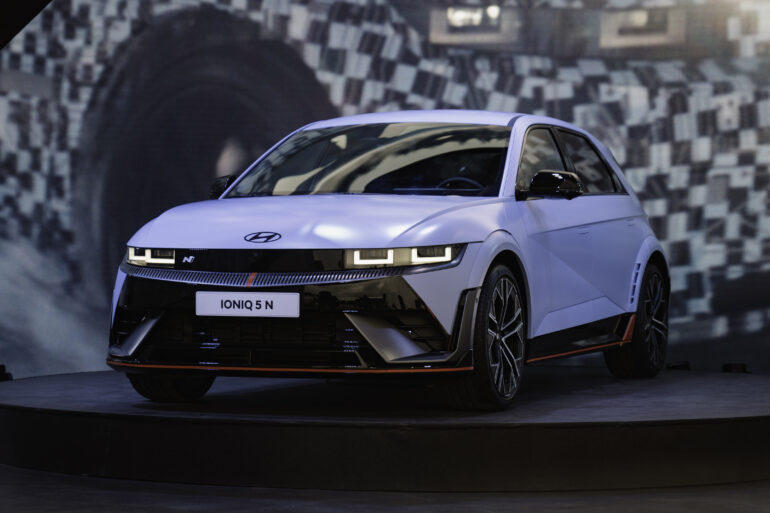 Hyundai Ioniq 5 N