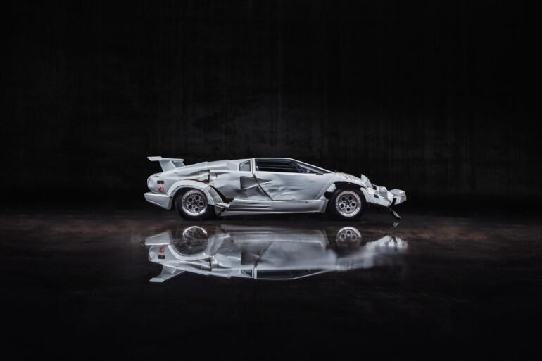 Lamborghini Countach 25th Anniversary