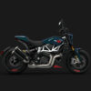 2024 Indian FTR x 100% R Carbon