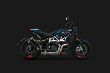 2024 Indian FTR x 100% R Carbon