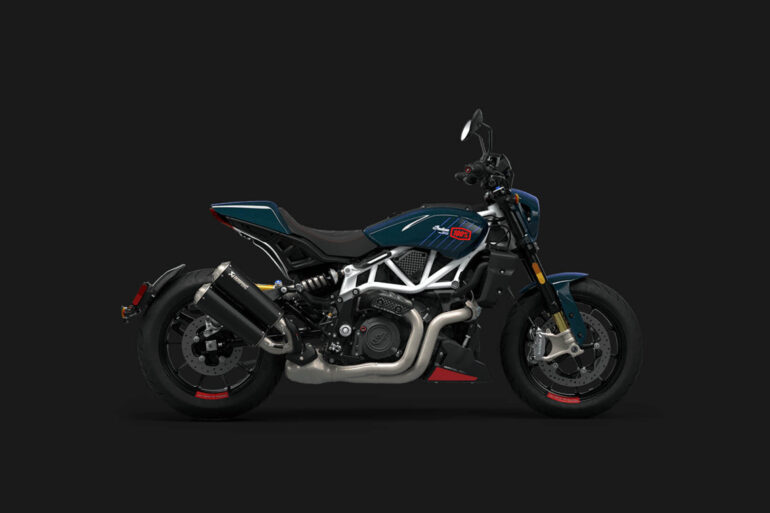 2024 Indian FTR x 100% R Carbon