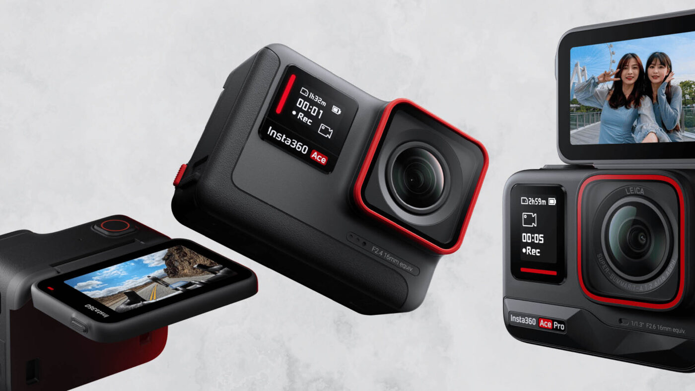 Insta360 Ace Pro X Leica