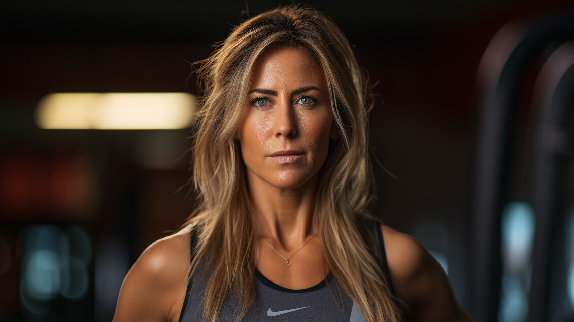 Jennifer Aniston