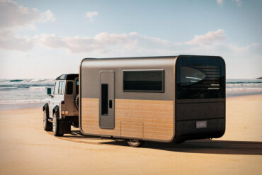 Kworks Mio Space Camper