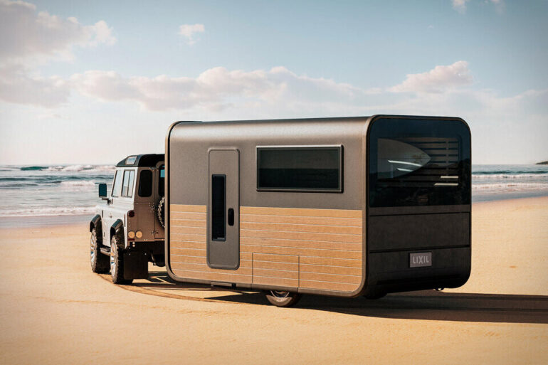 Kworks Mio Space Camper