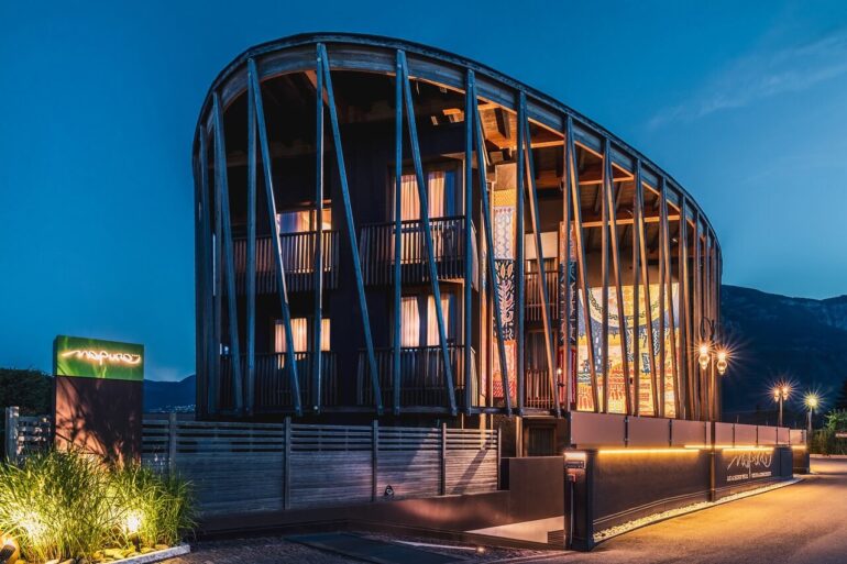hotel v Bolzano