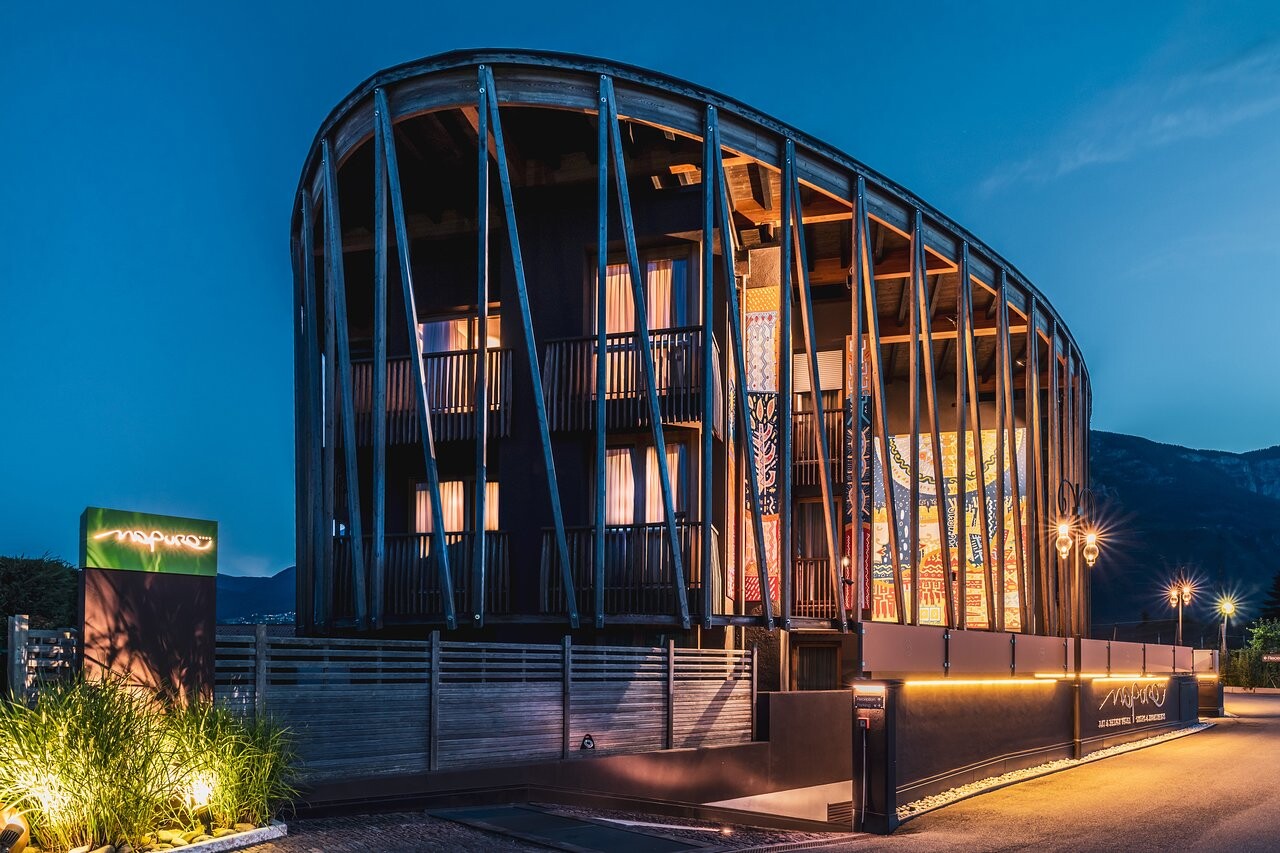 hotel v Bolzano