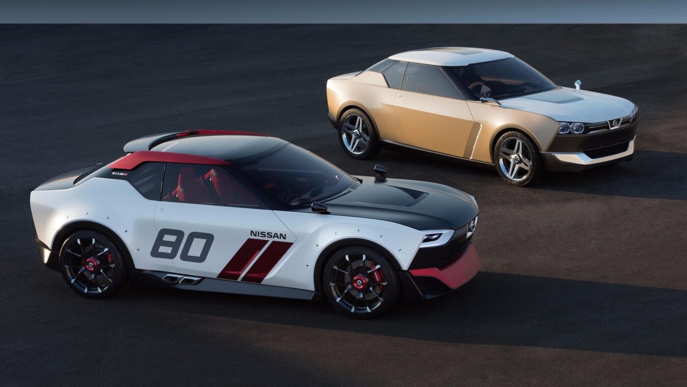 Nissan IDx