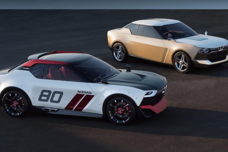 Nissan IDx