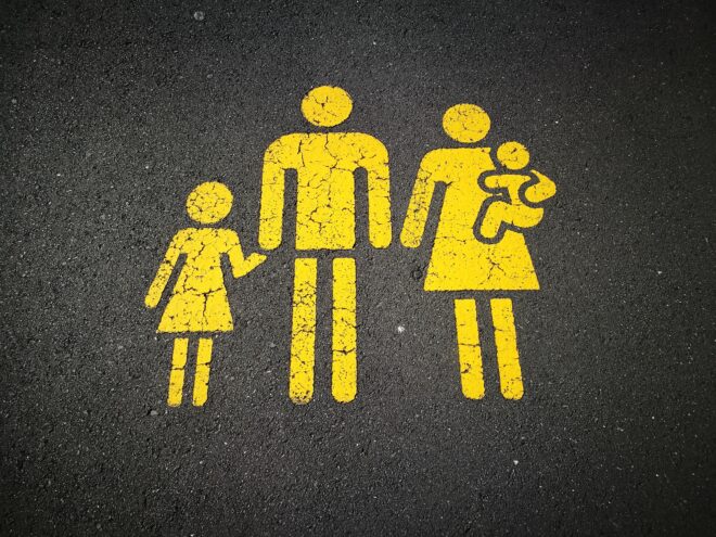 dysfunktionel familie
