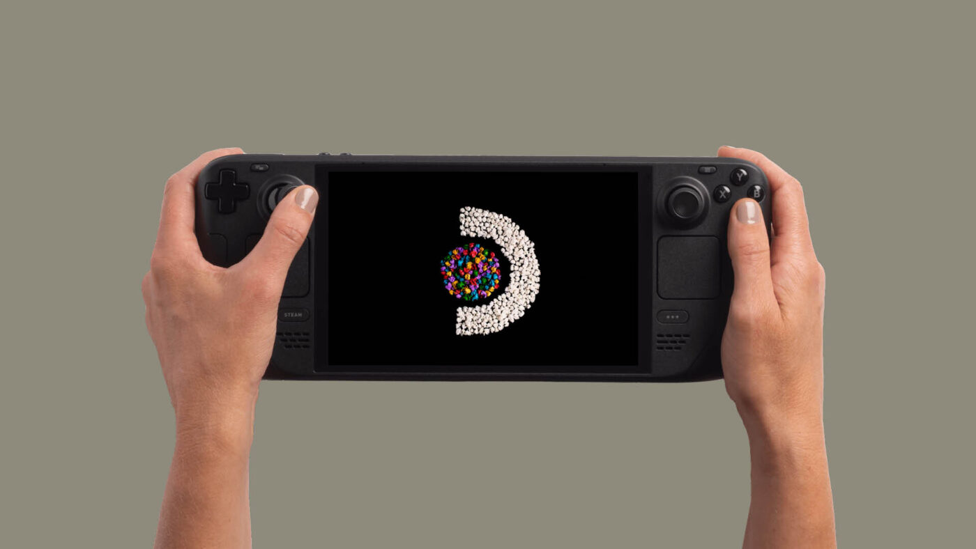 Steam Deck OLED: