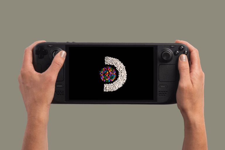 Steam Deck OLED: