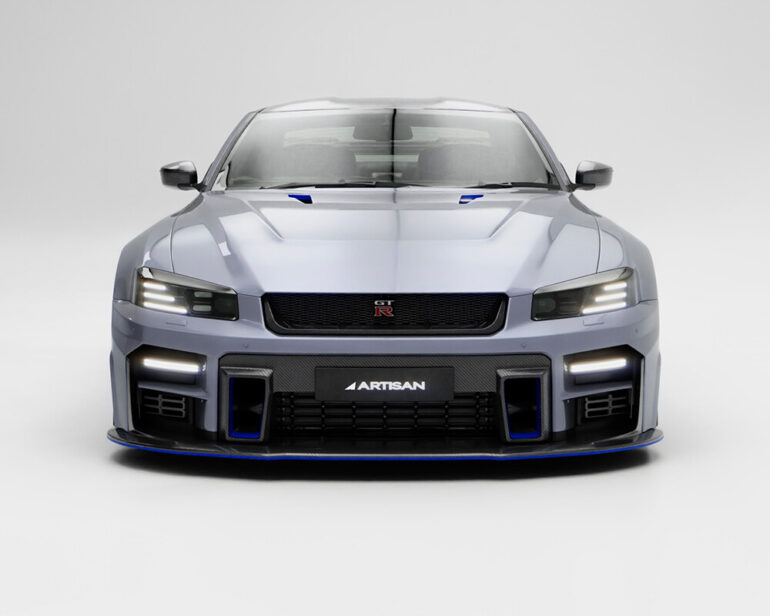닛산 GT-R 