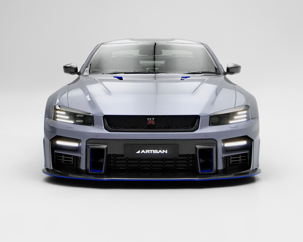 Nissan GT-R