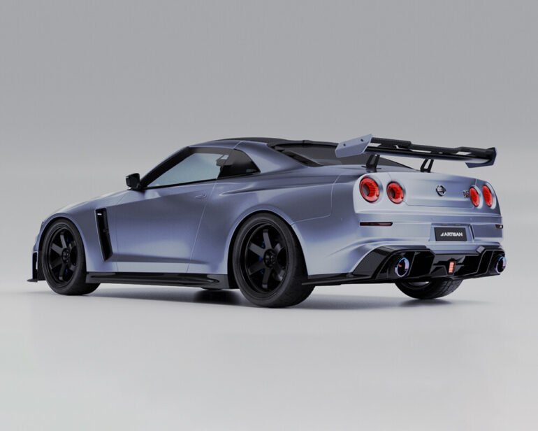 닛산 GT-R 