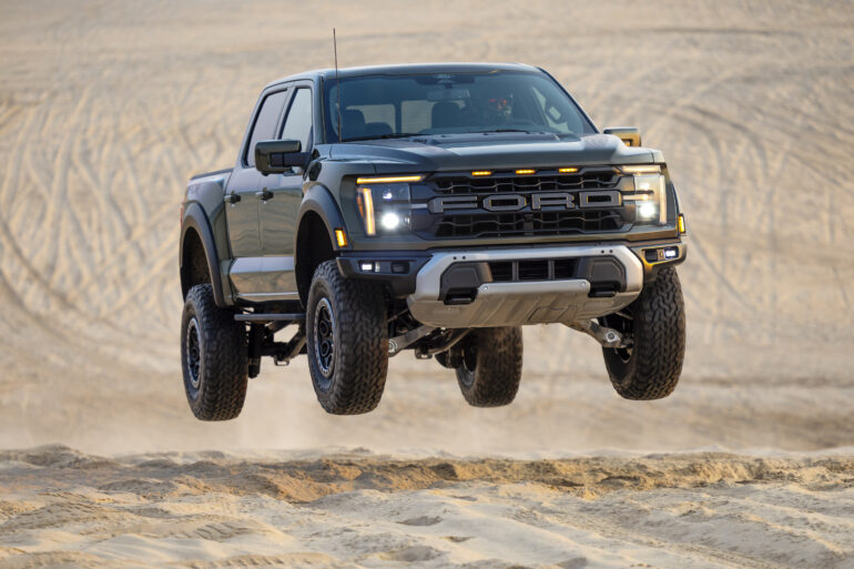 Ford F-150 Raptor R