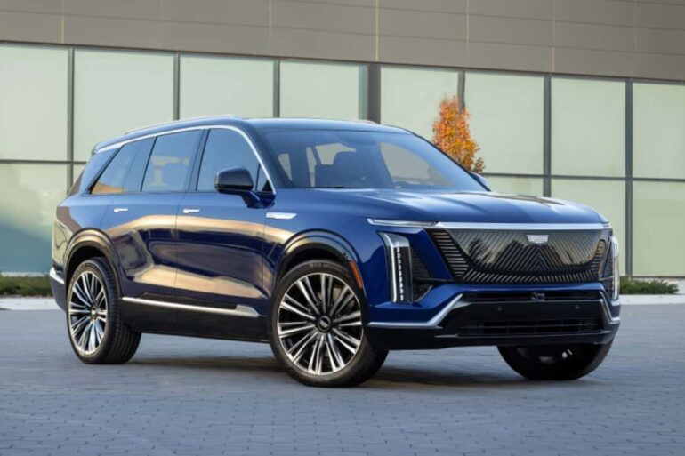 Cadillac Vistiq