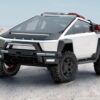 CyberTruck Overland