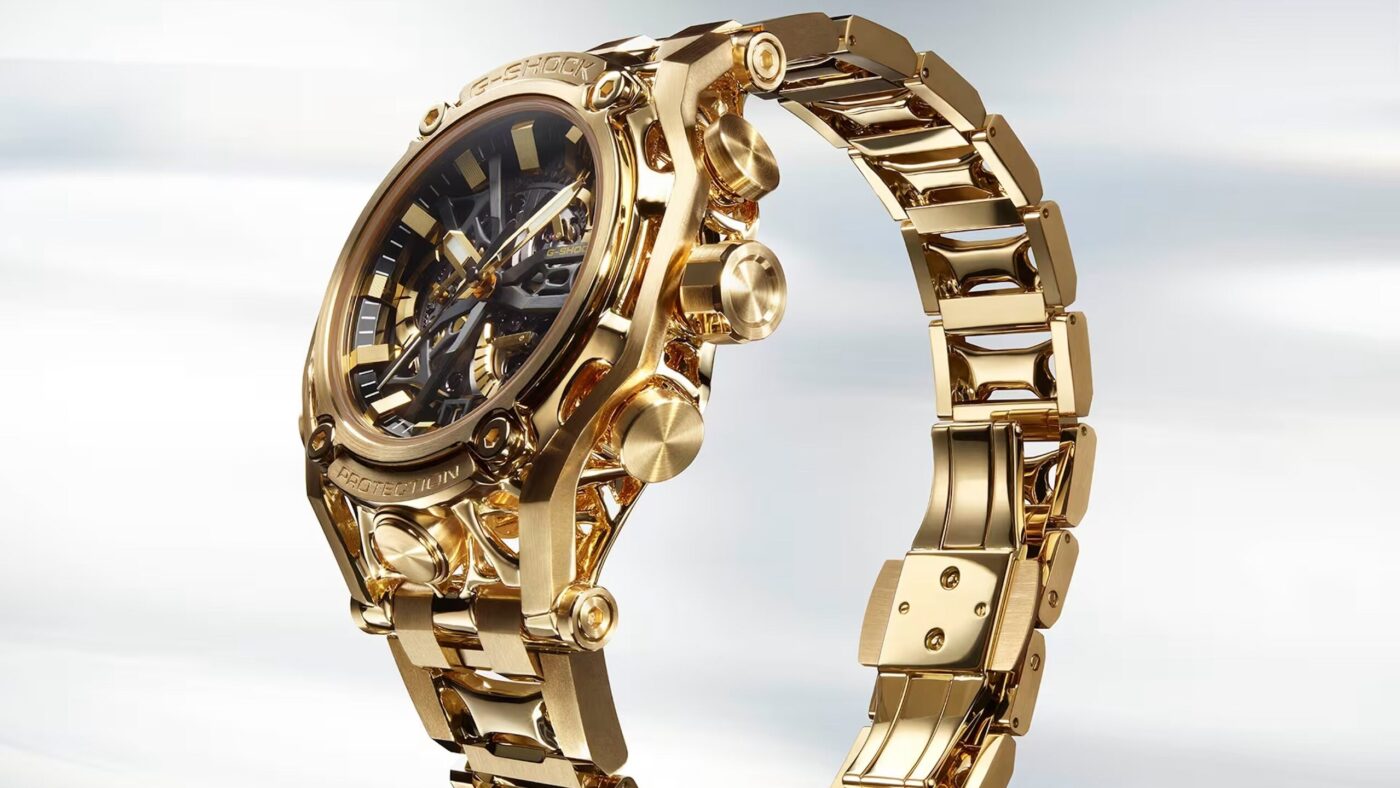 G-SHOCK G-D001