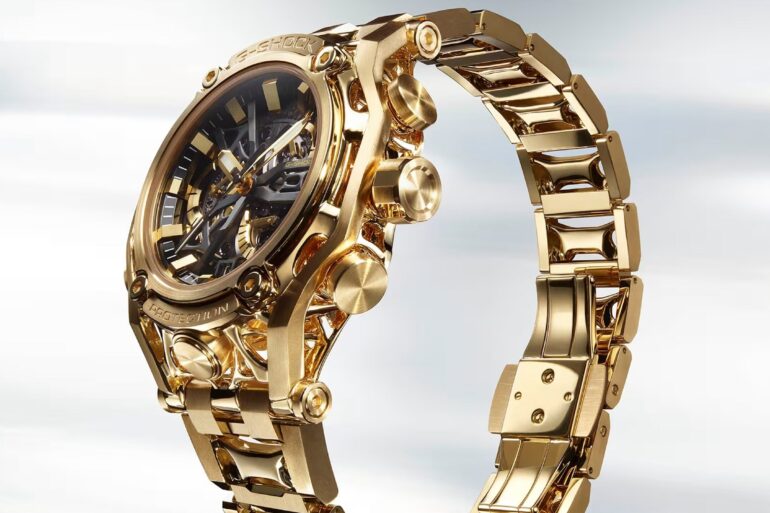 G-SHOCK G-D001