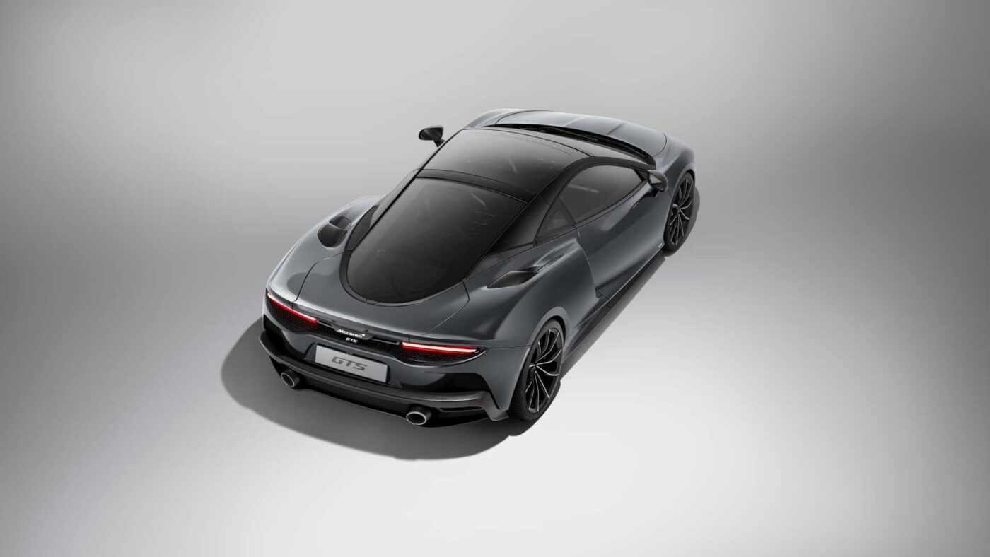 McLaren GTS 2024