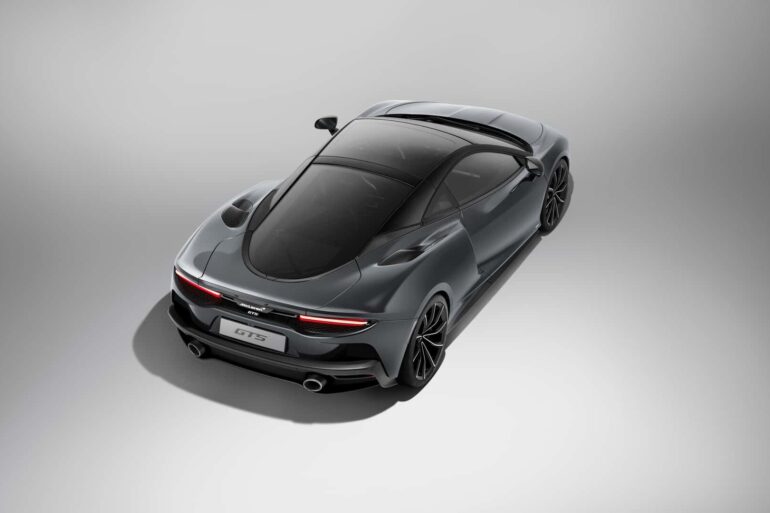 McLaren GTS 2024