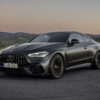 Mercedes-AMG CLE 53 Coupé