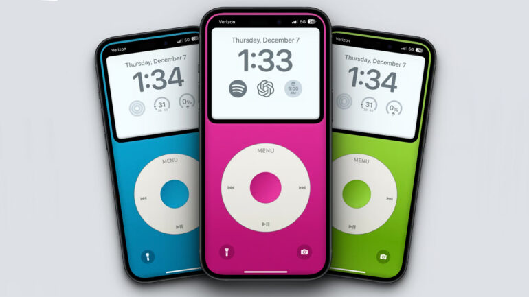 Klasyczny iPod