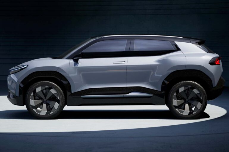 Toyota Urban SUV