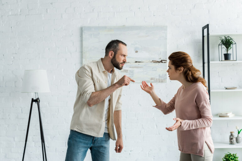geringe emotionale Intelligenz
