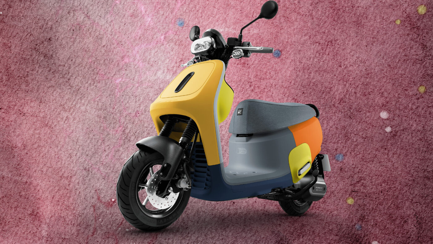 Gogoro