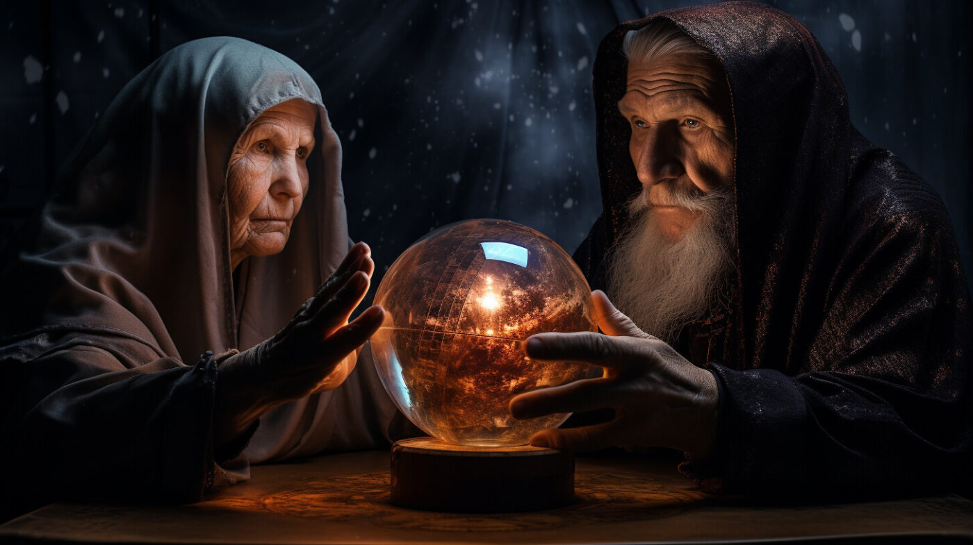 Nostradamus in Baba Vanga