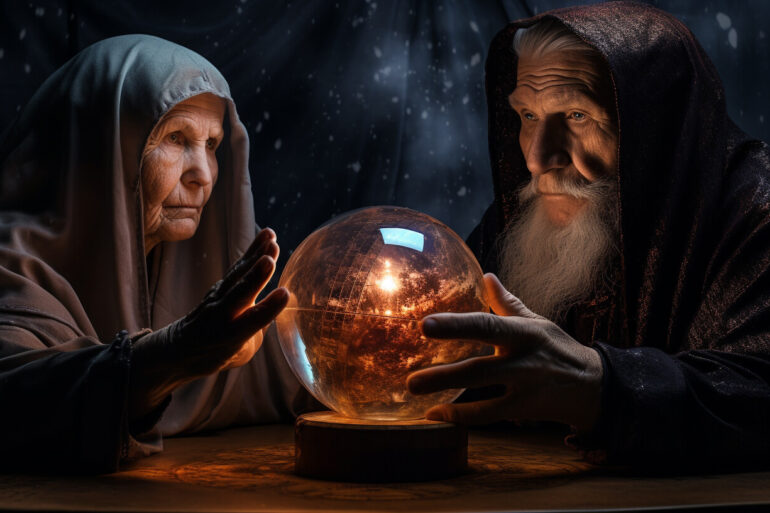 Nostradamus in Baba Vanga