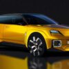 Renault 5 E-Tech 2024