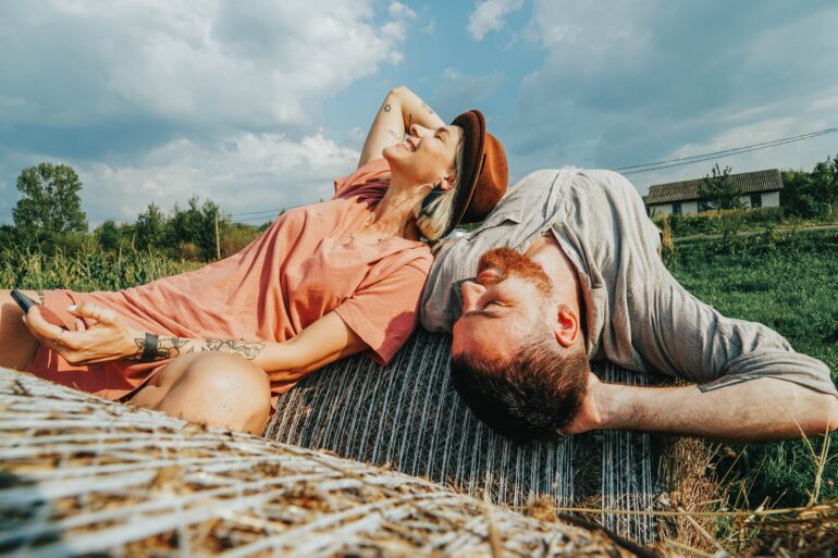 وقت السعادة. الصورة: توا حفتيبة / Unsplash