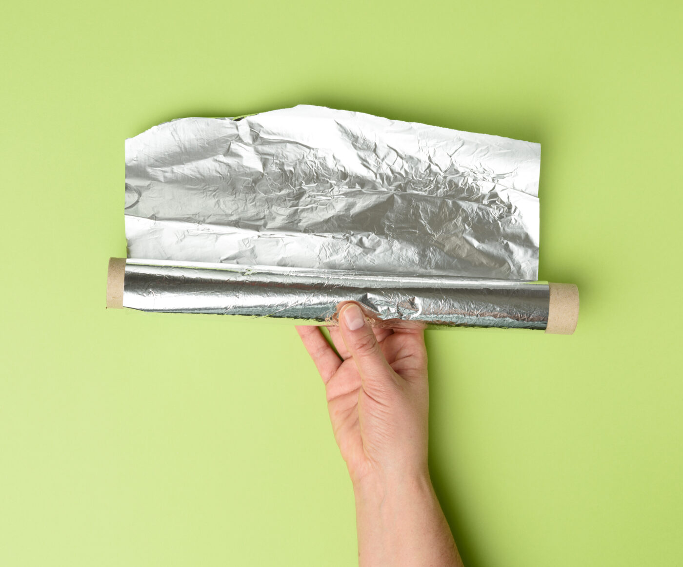aluminijaste folije