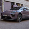 električni Porsche Macan