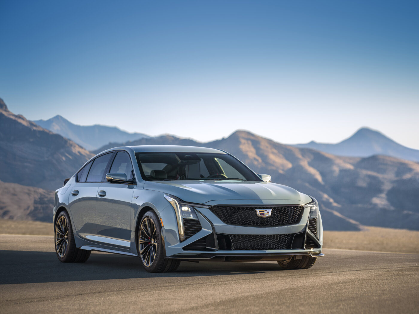 Cadillac CT5-V Blackwing 2025