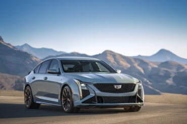 Cadillac CT5-V Blackwing 2025