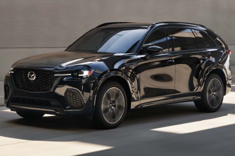 Mazda CX-70 2025