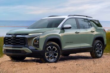 Chevrolet Equinox 2025
