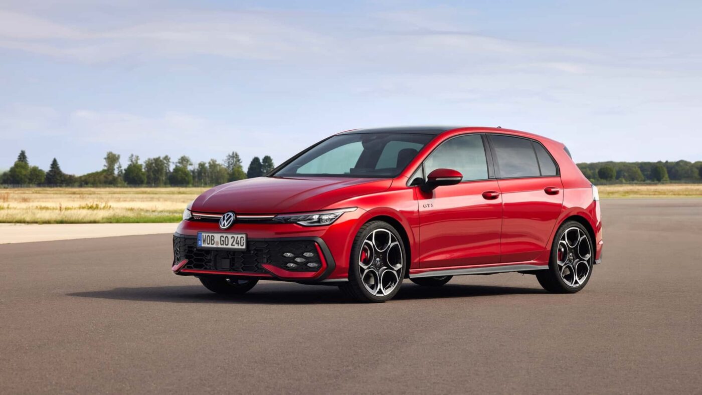 Volkswagen Golf 2024