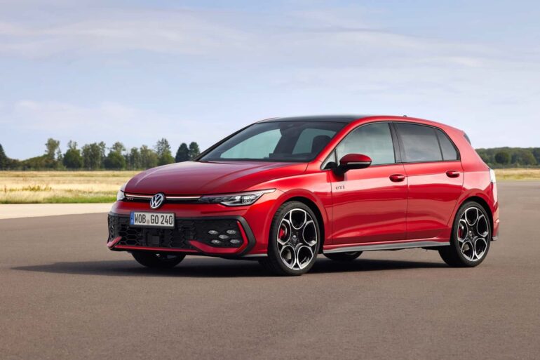 Volkswagen Golf 2024